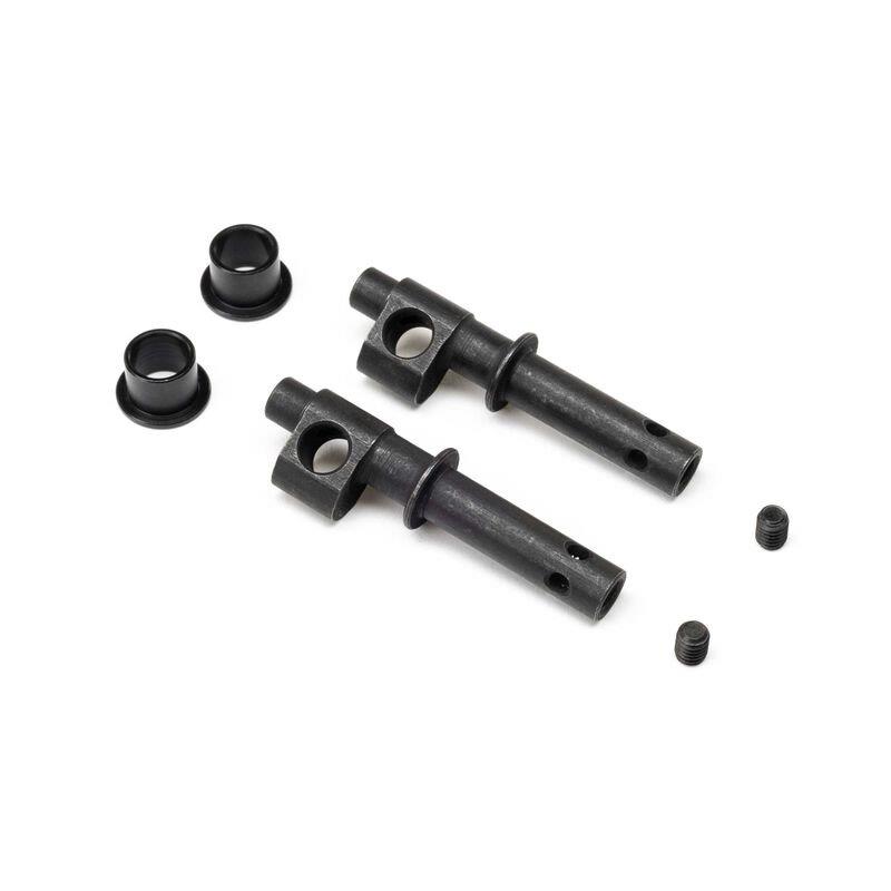 Losi Brake Cams and Bushings (2): 55IVE-TG 3.0