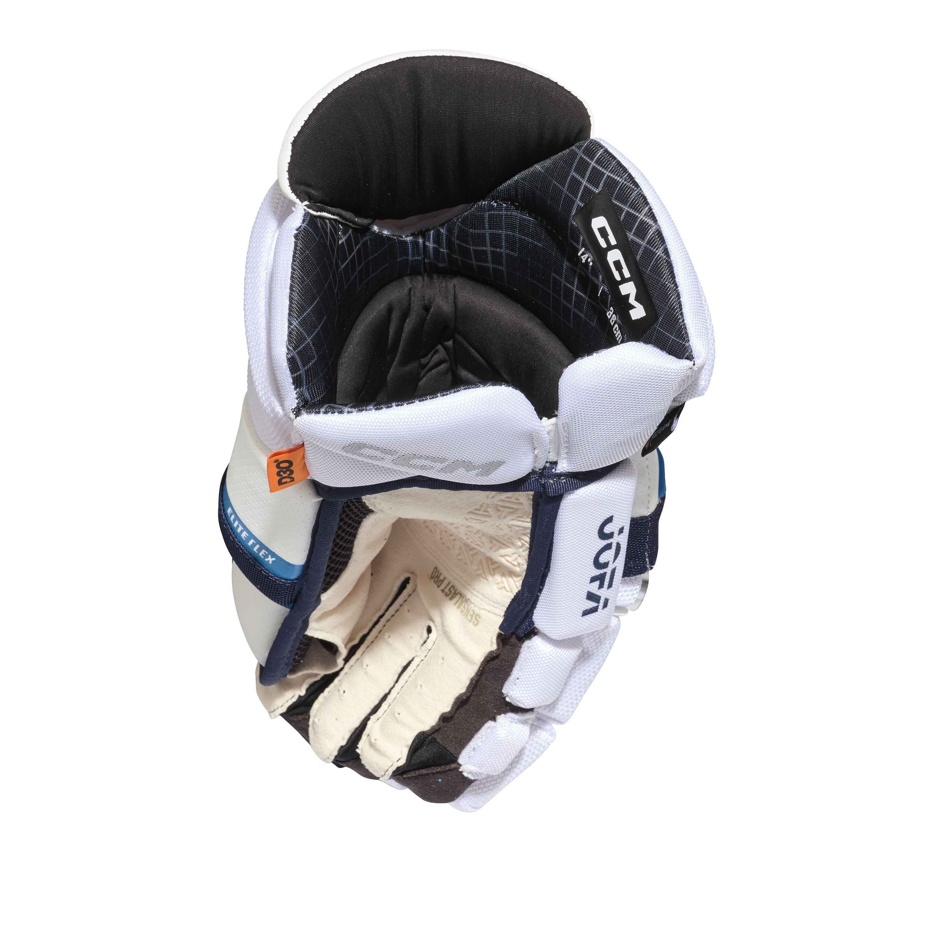 CCM Hockey Glove Jofa Sr Handskar - 3