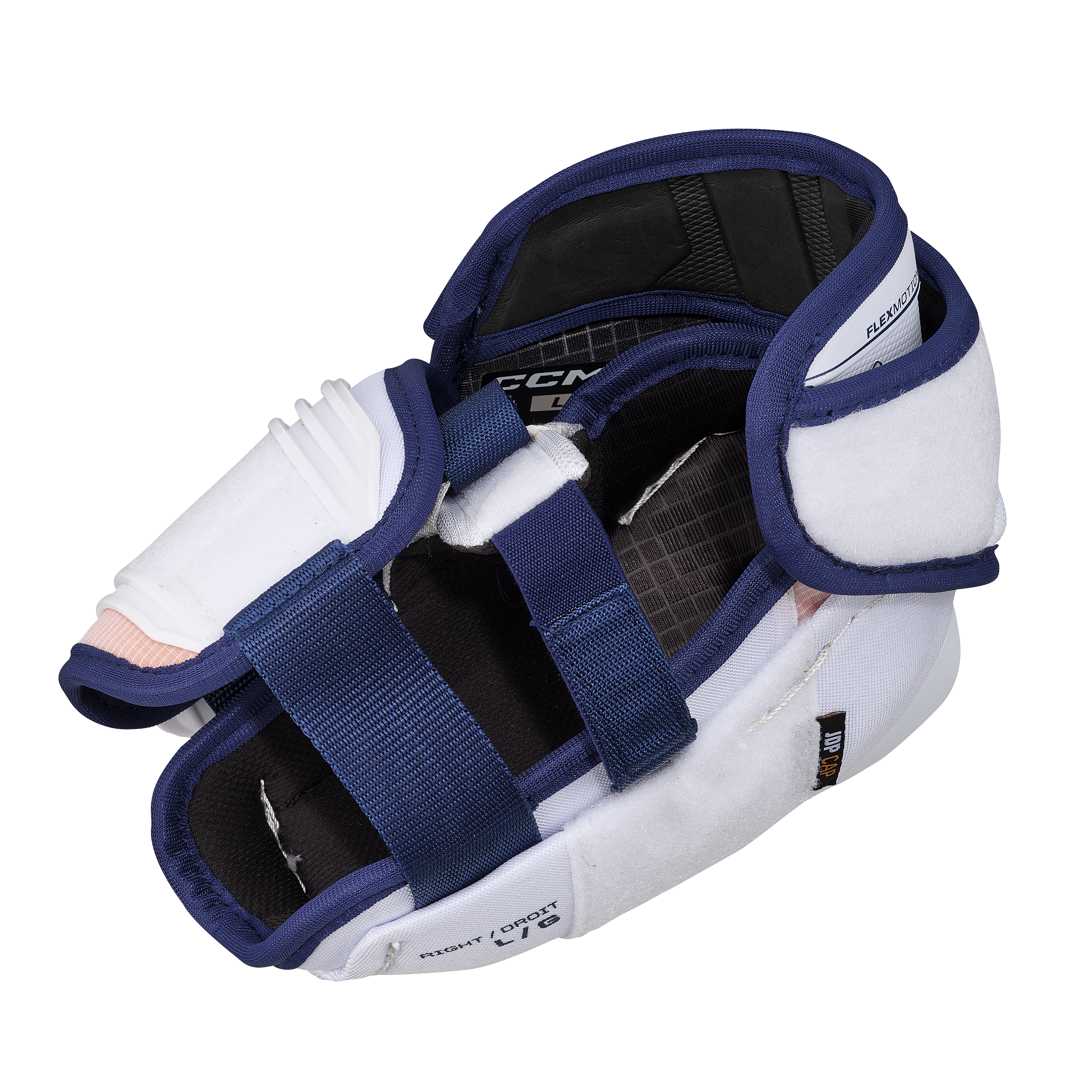 CCM Elbow Pads Jofa Sr Armbågsskydd - 3