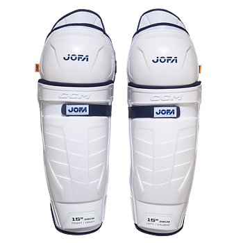 CCM Shin Guards Jofa Sr Benskydd