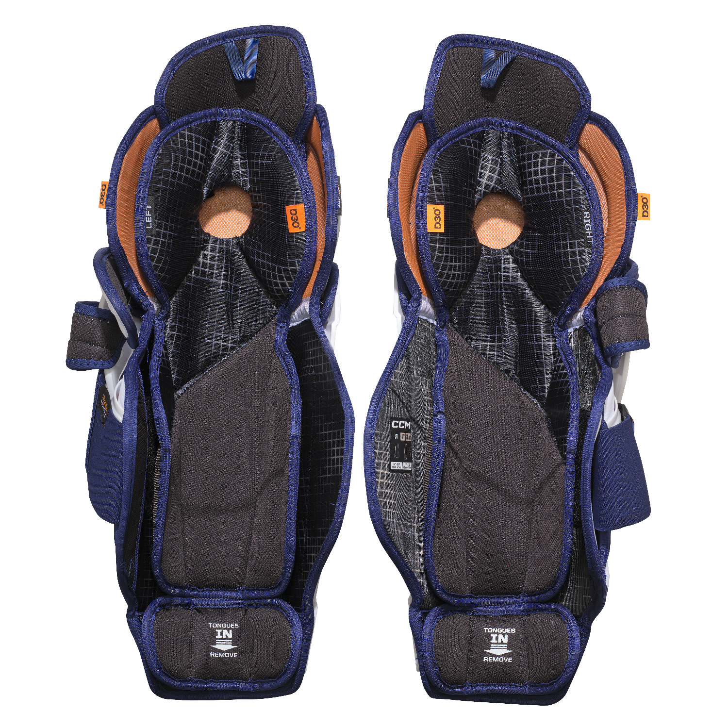 CCM Shin Guards Jofa Sr Benskydd - 2