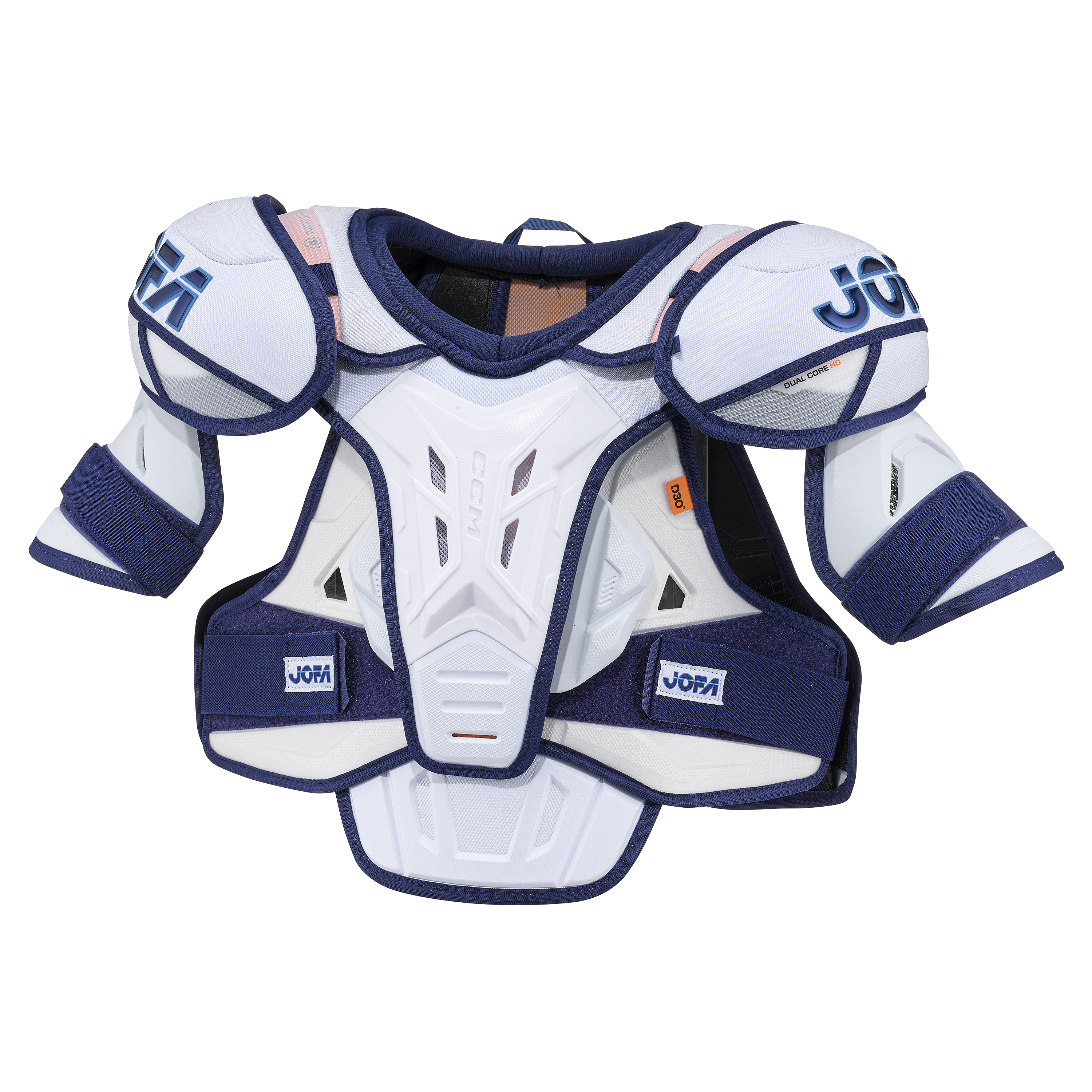 CCM Shoulder Pads Jofa Sr Axelskydd