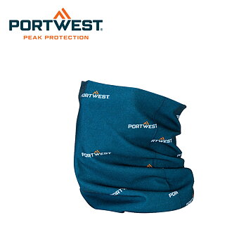 Bandana fra Portwest, marineblå