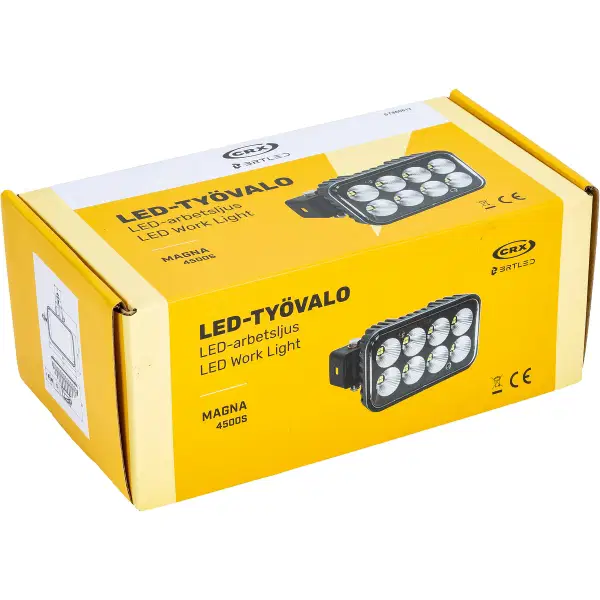 ARBETSLAMPA LED OPTIMUM 4500S - 3