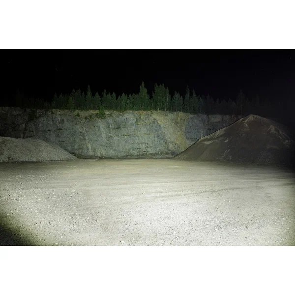 ARBETSLAMPA LED OPTIMUM 6400 - 3