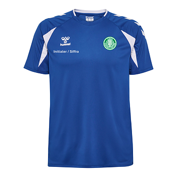 Hummel Hmlcore 2.0 Jersey Men  S/S Träningsjersey (Tibro HK)