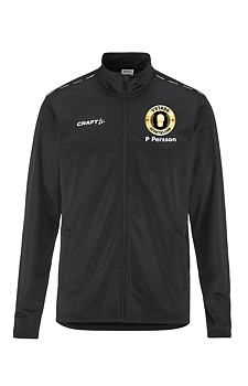 Squad Go Fz Jacket Herr (Ystad Sportklubb)