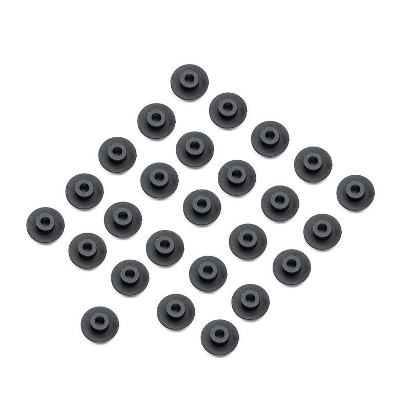 Losi Body Button, Outer (26): 5IVE-T 3.0