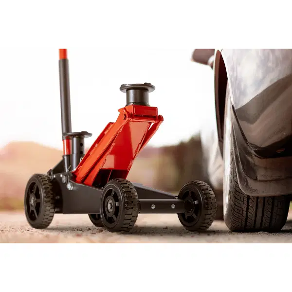 GARAGEDOMKRAFT BIGWHEEL 2TON - 5