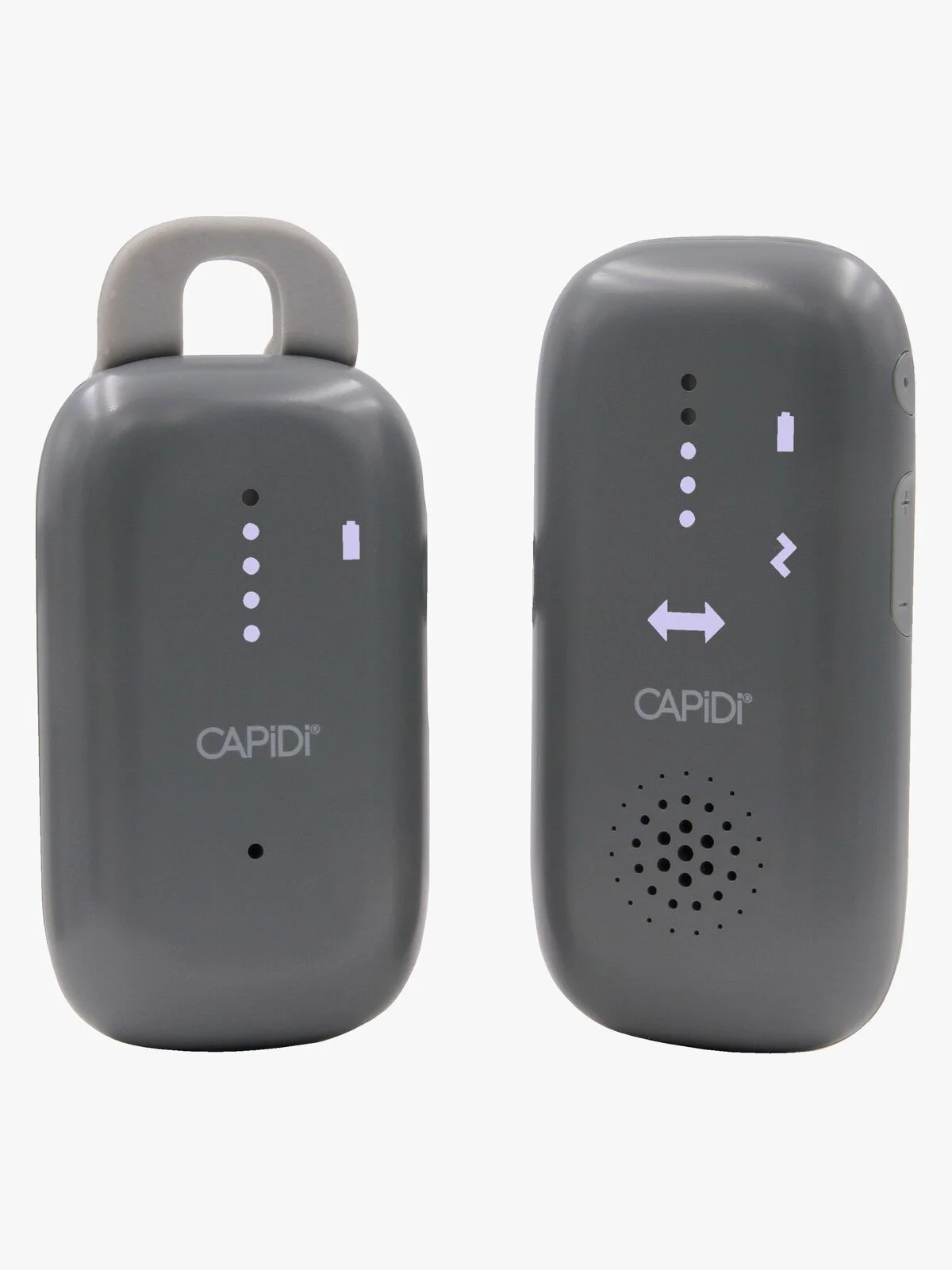 CAPiDi Soft Baby Alarm Beige - 2