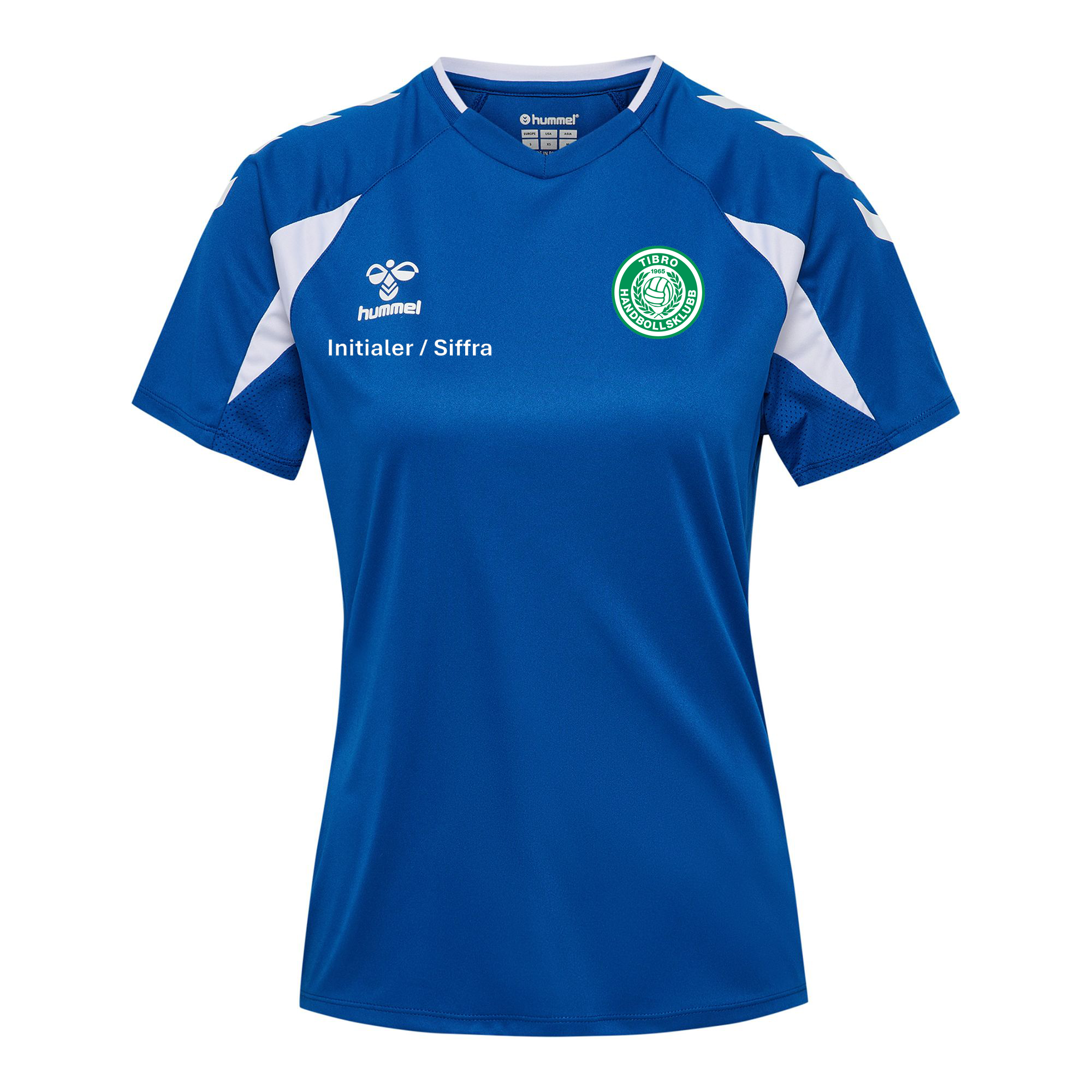 Hummel Hmlcore 2.0 Jersey Woman  S/S Träningsjersey (Tibro HK)