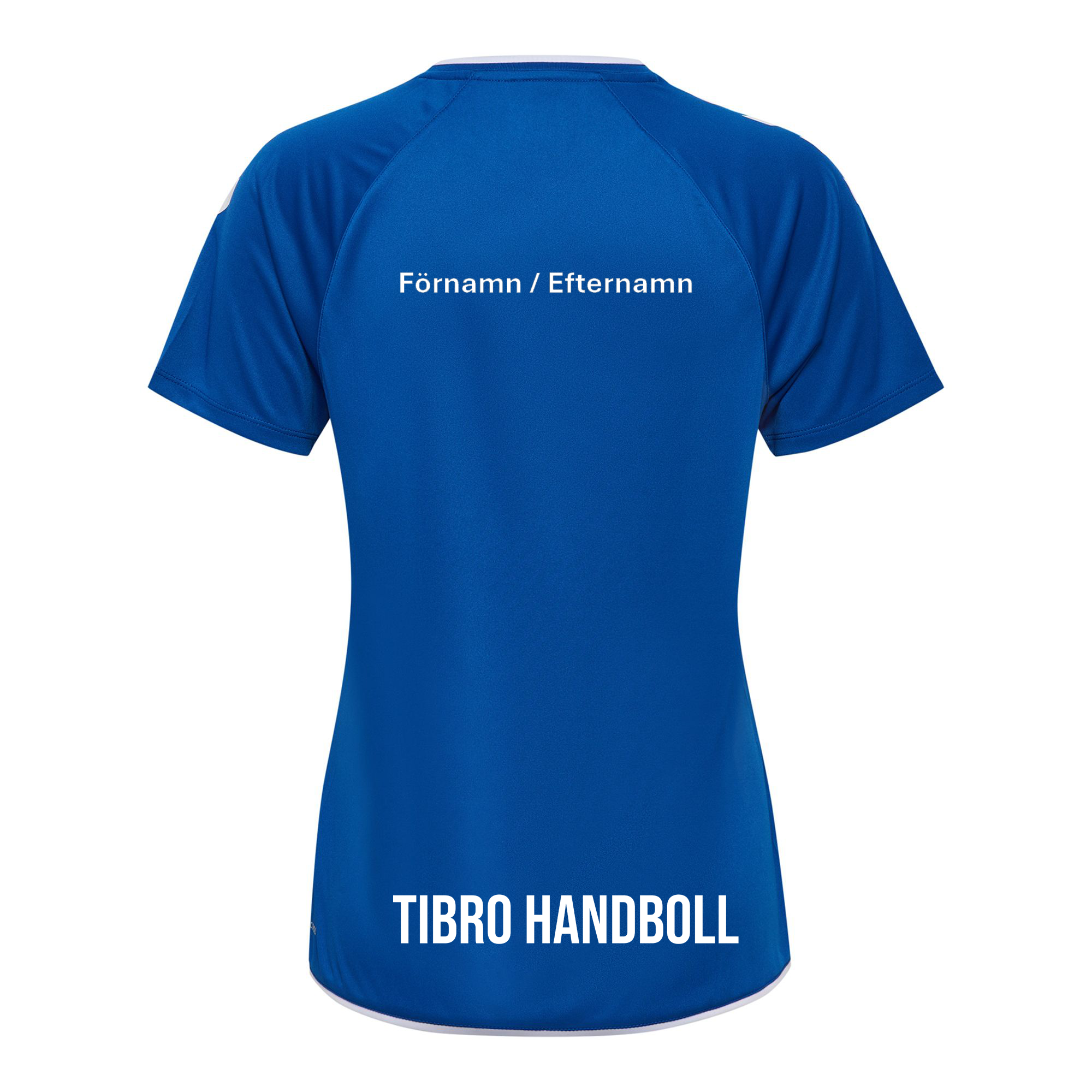 Hummel Hmlcore 2.0 Jersey Woman  S/S Träningsjersey (Tibro HK) - 2
