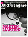 Tidningen Jakt & Jägare nummer 9/2026