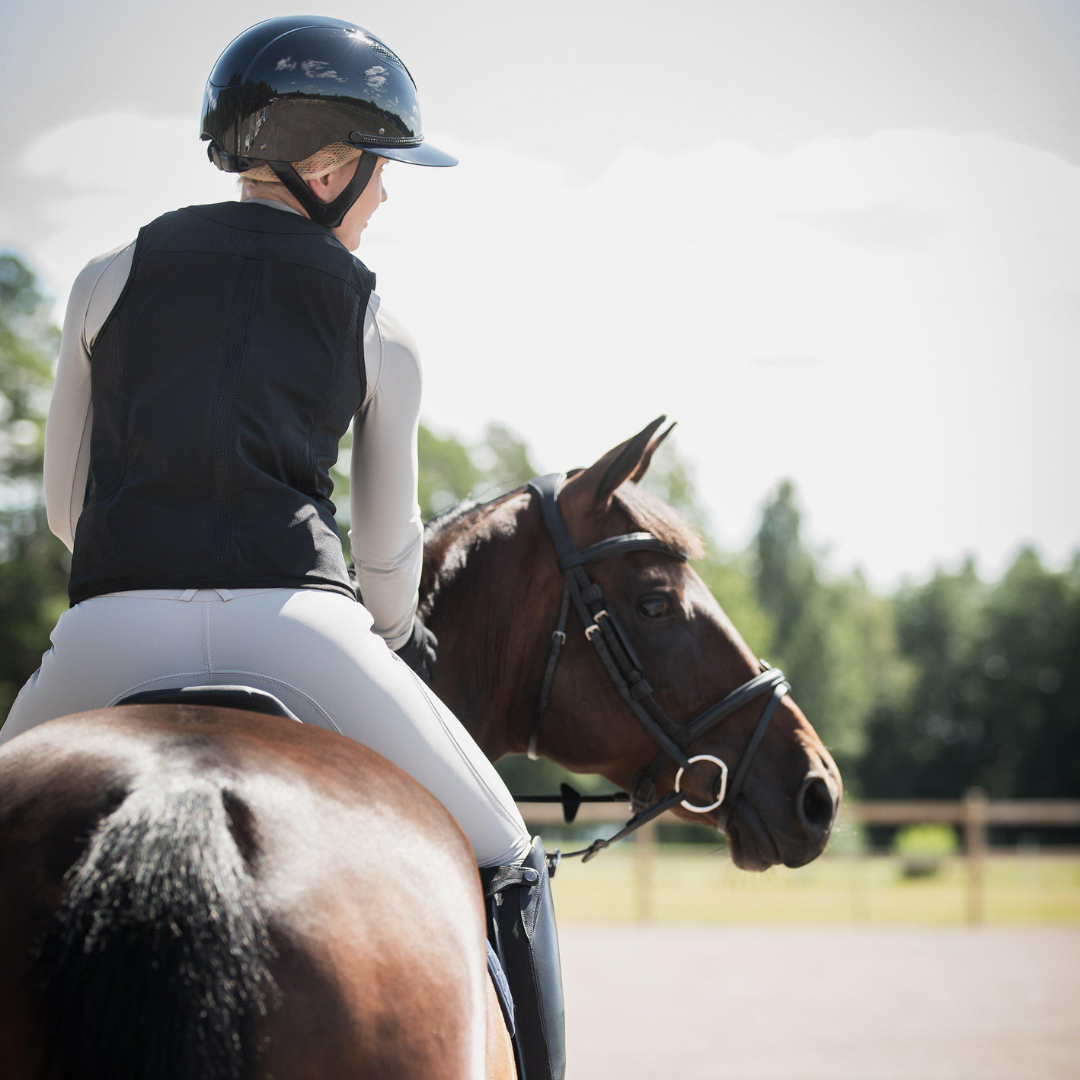 HORSE LIFE AIRBAG SAFETY VEST FLEXFLOW - 9