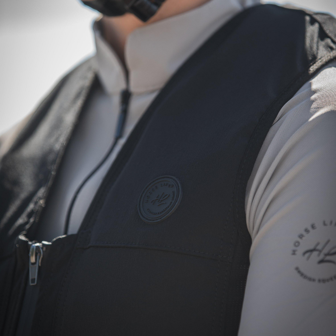 HORSE LIFE AIRBAG SAFETY VEST FLEXFLOW - 10