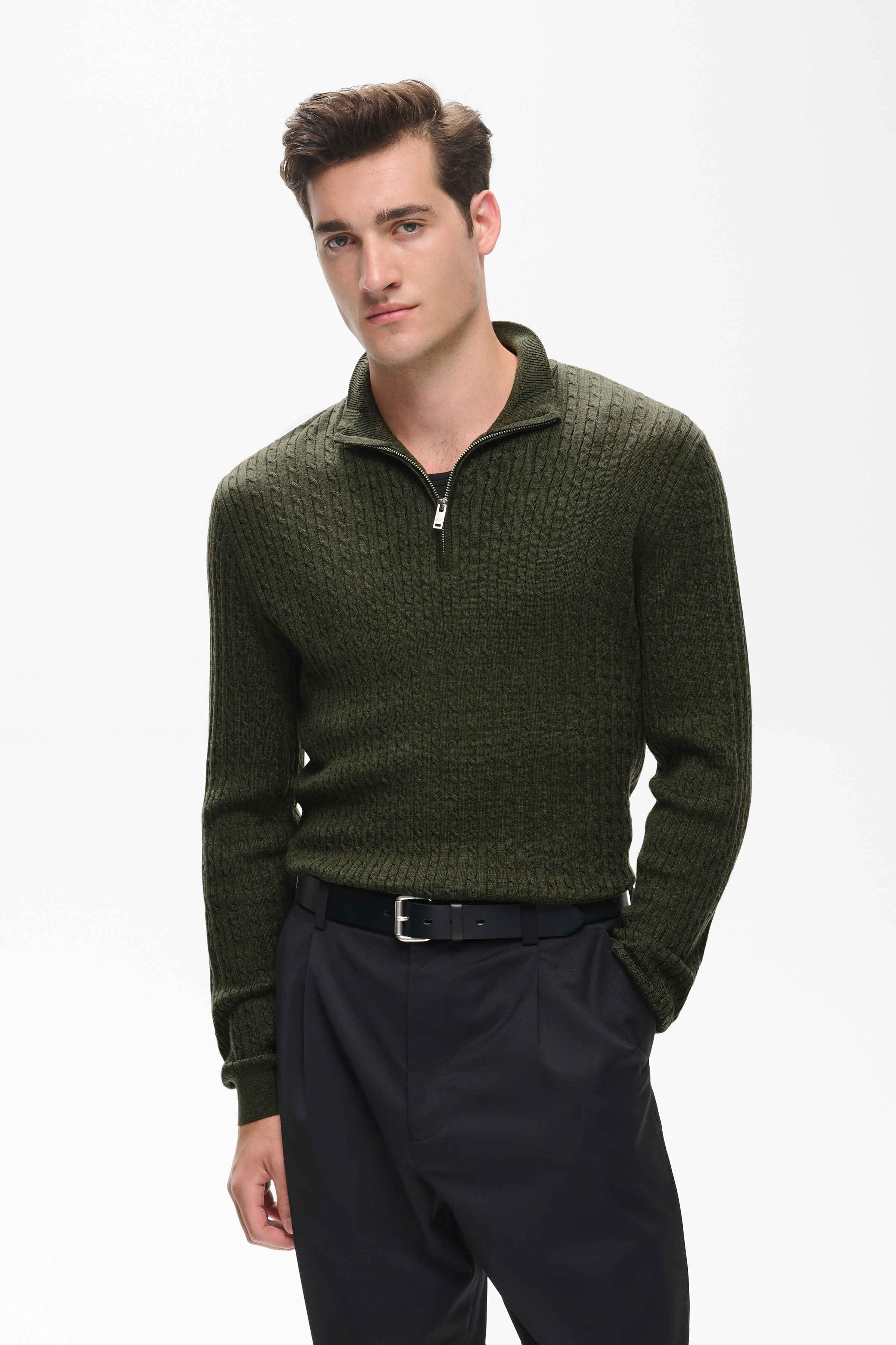 Matinique - Mason SZ Cable - Forest Night