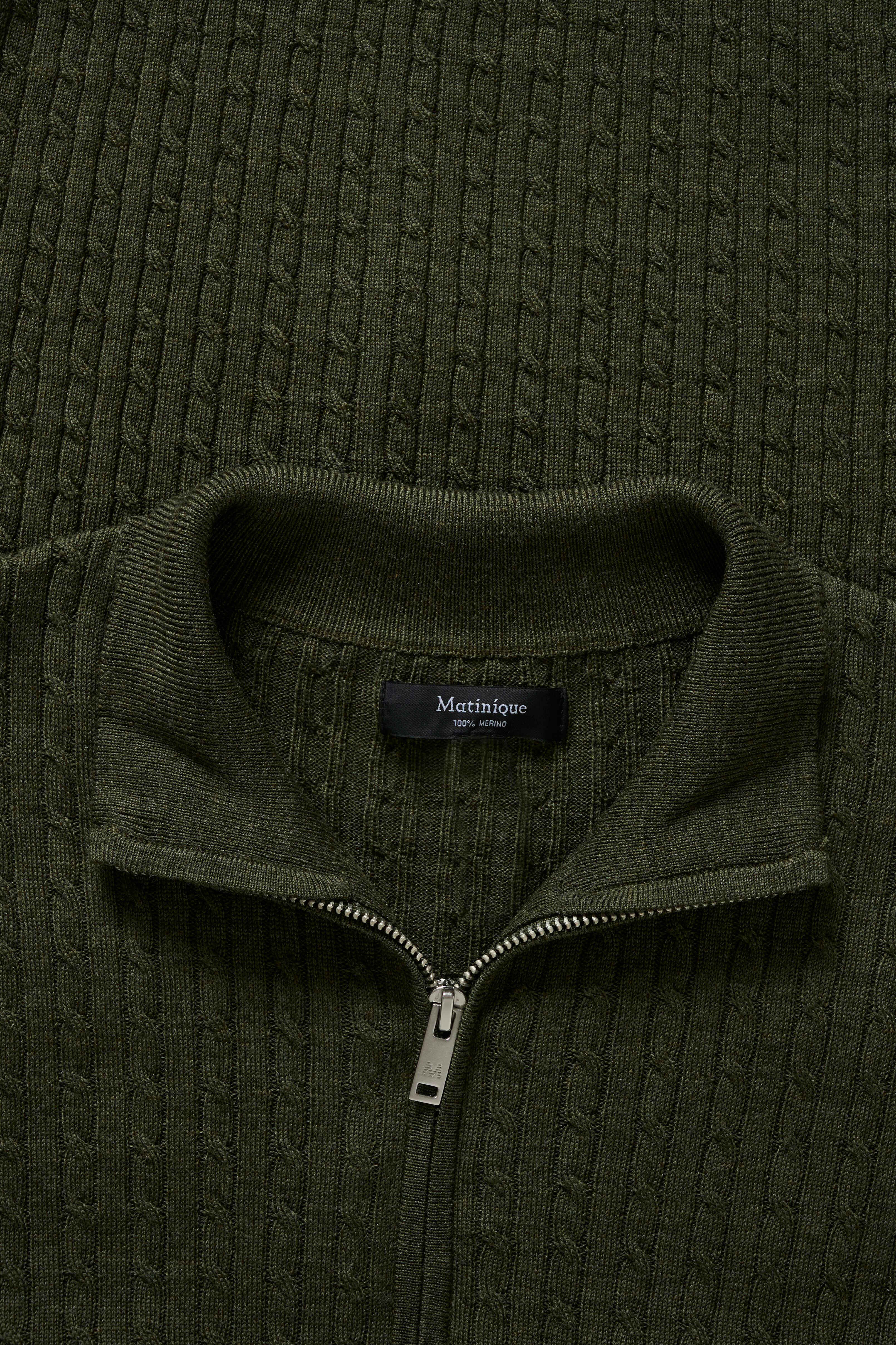 Matinique - Mason SZ Cable - Forest Night - 5