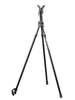 Primos Trigger Stick Gen. III Tall Tripod 61-157cm Svart