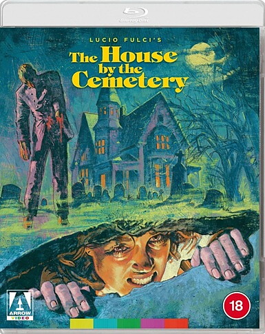 House By The Cemetery (BLU-RAY)