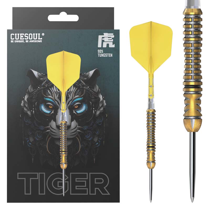 Cuesoul Zodiac Tiger 90% 23g