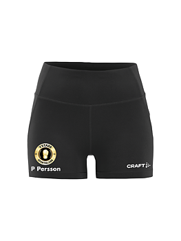 Craft Rush 2.0 Hot Pant Dam (Ystad Sportklubb)