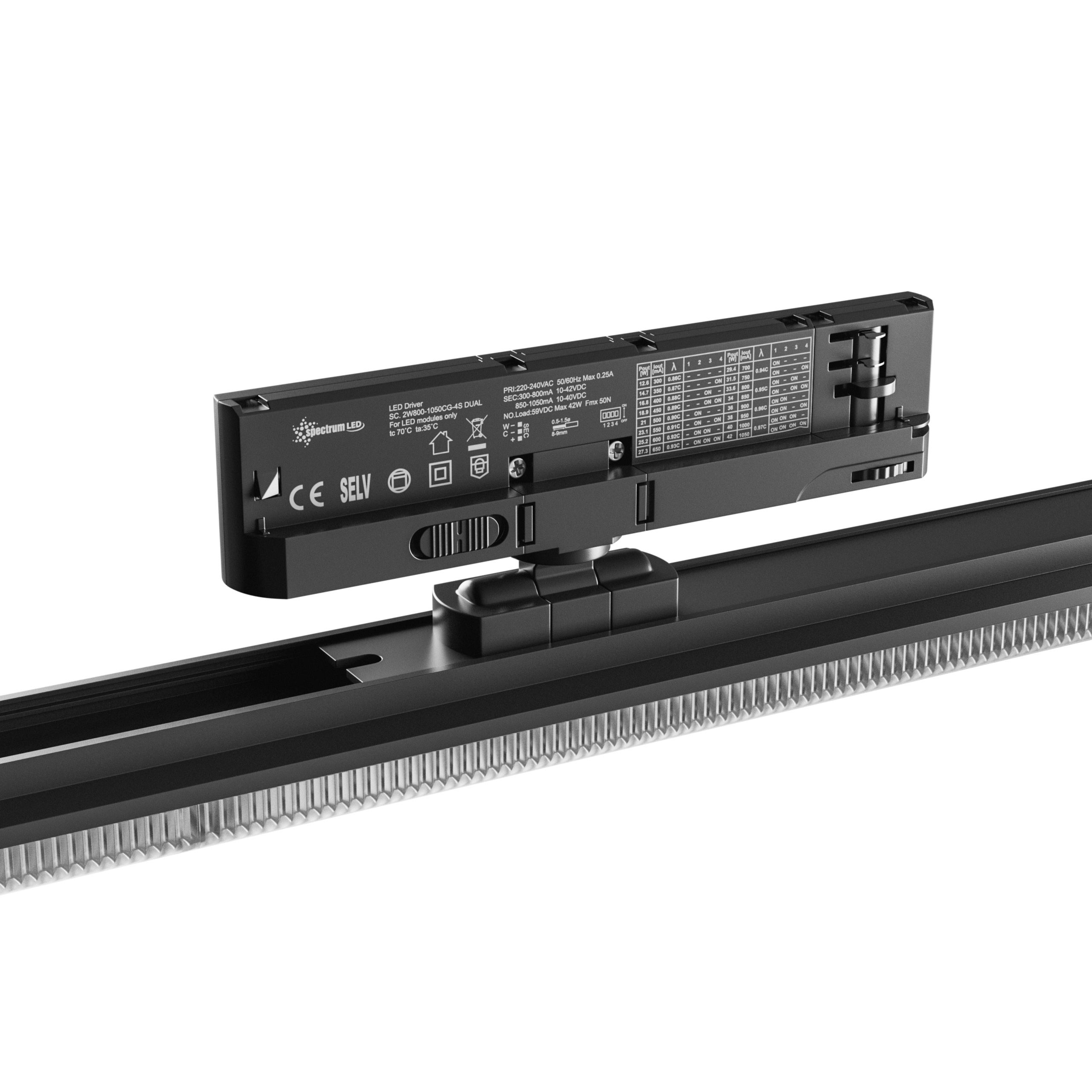 HB-Optibar CCT 12-42W - 6