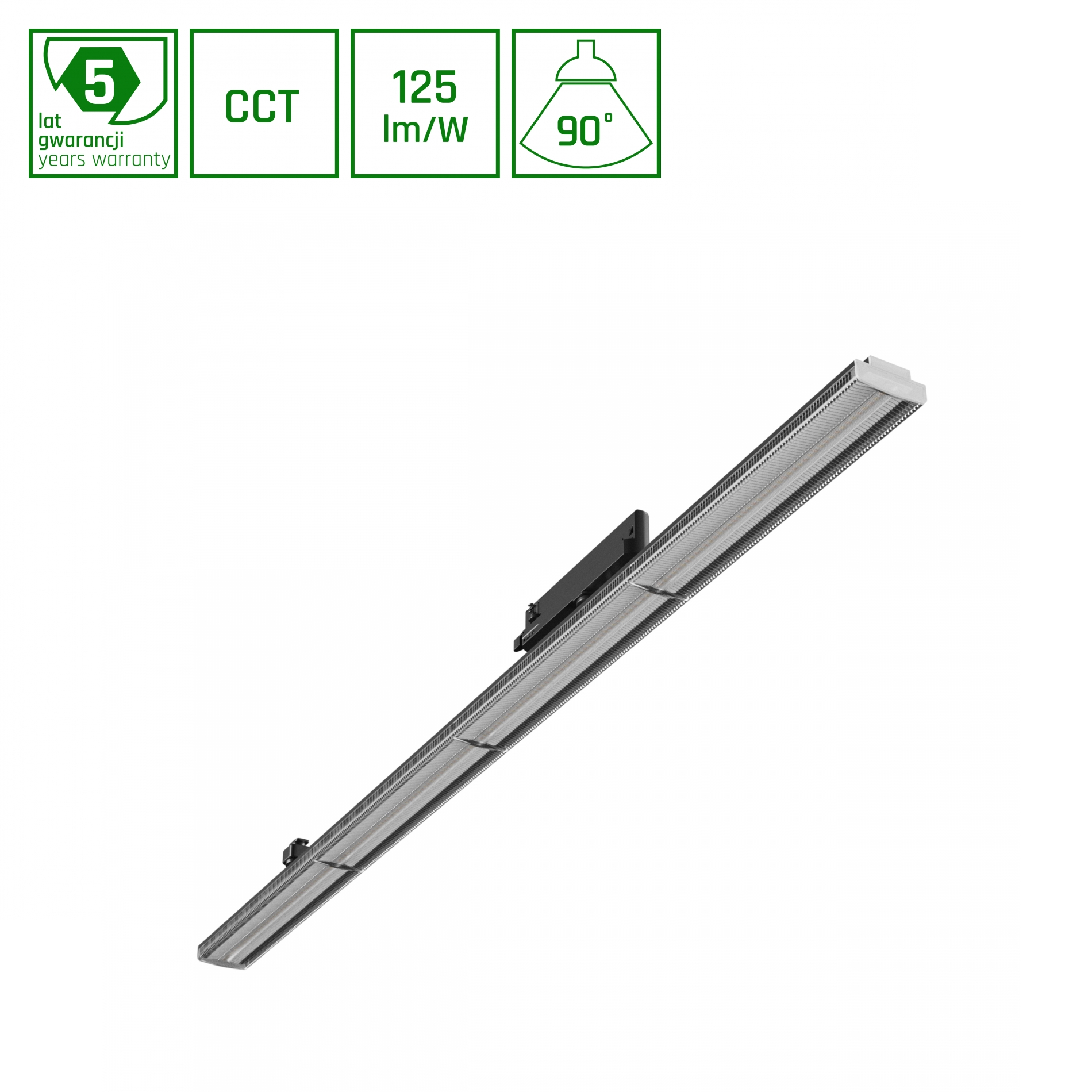 HB-Optibar CCT 12-42W - 2