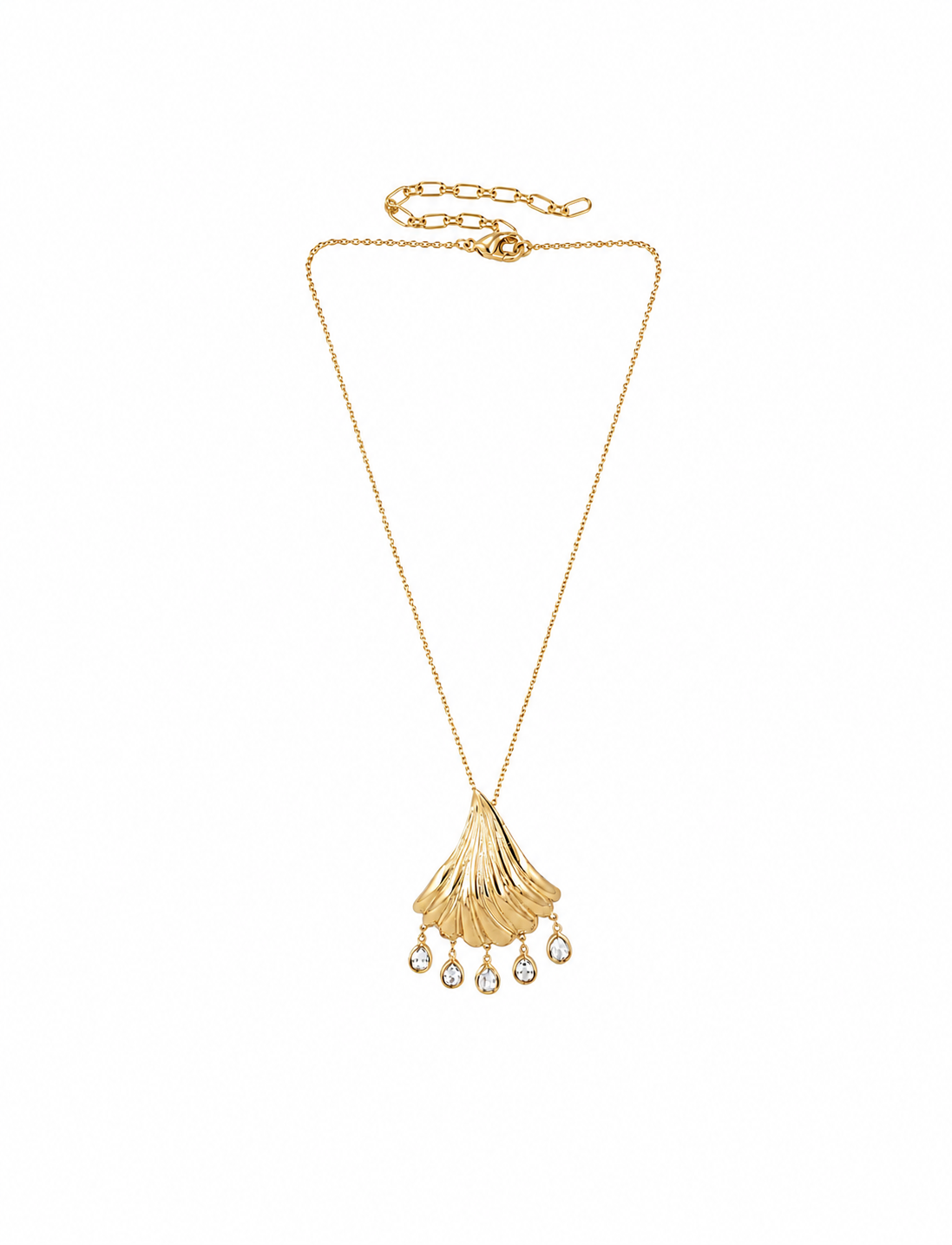 SISSEL NECKLACE GOLD