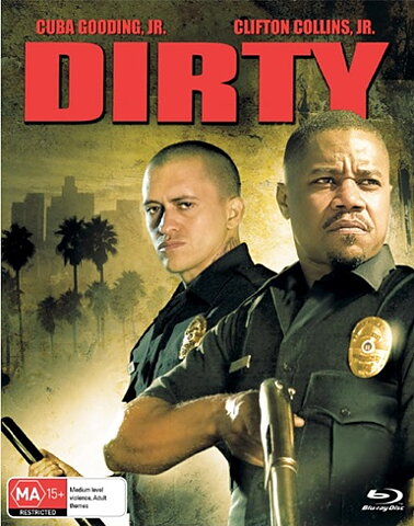 Dirty (BLU-RAY)