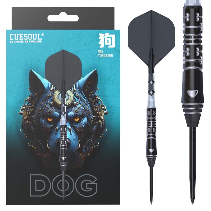 Cuesoul Zodiac Dog 90% 22g