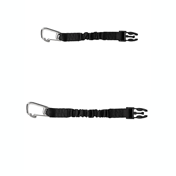 HORSE LIFE ELASTIC EXERCISE LEASH WITH CARABINER