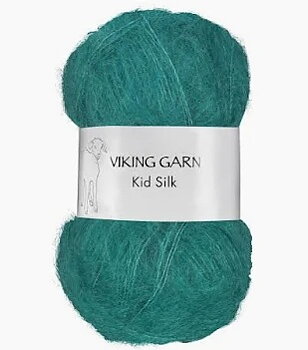 Kid Silk Viking 339 Jade 25g 