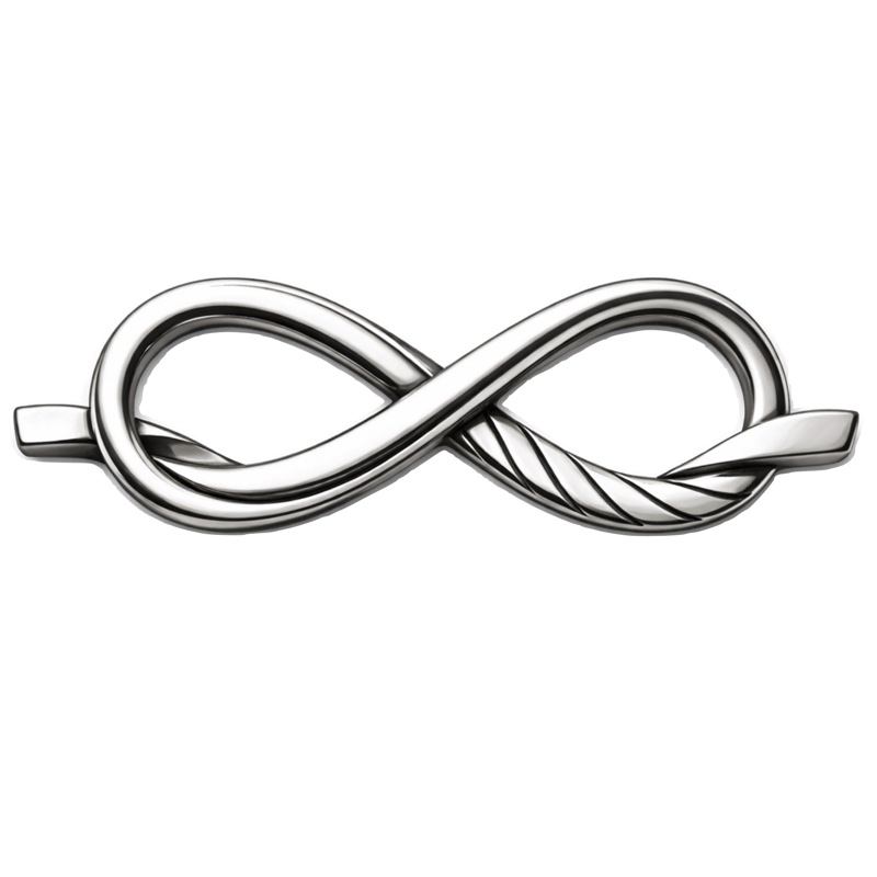 Sailor’s Knot –  You are safe with me pin 