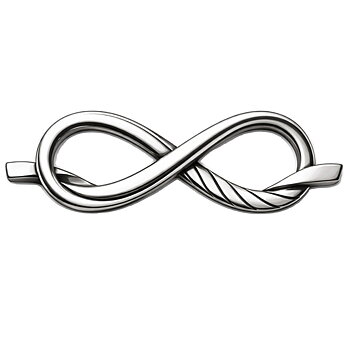 Sailor’s Knot –  You are safe with me pin 