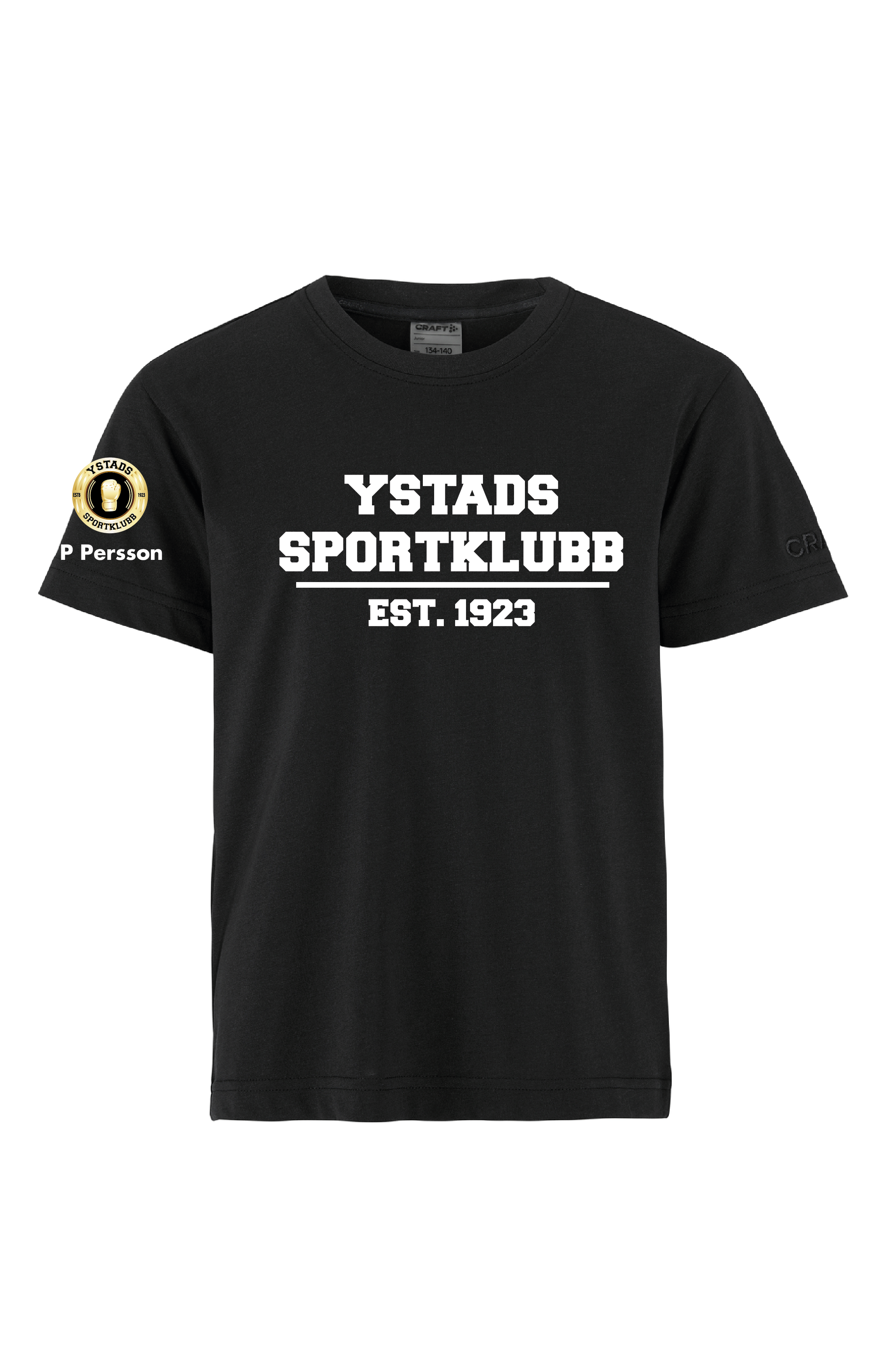 Craft Community 2.0 Tee Herr (Ystad Sportklubb)