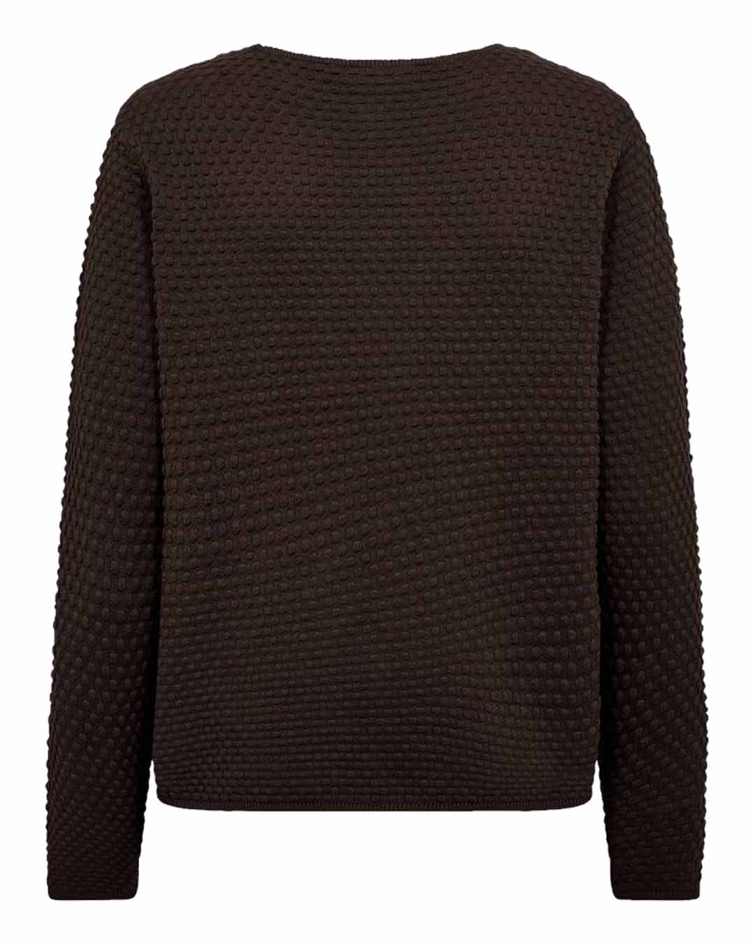 Jumper Dodo Dottie mole brun - 2
