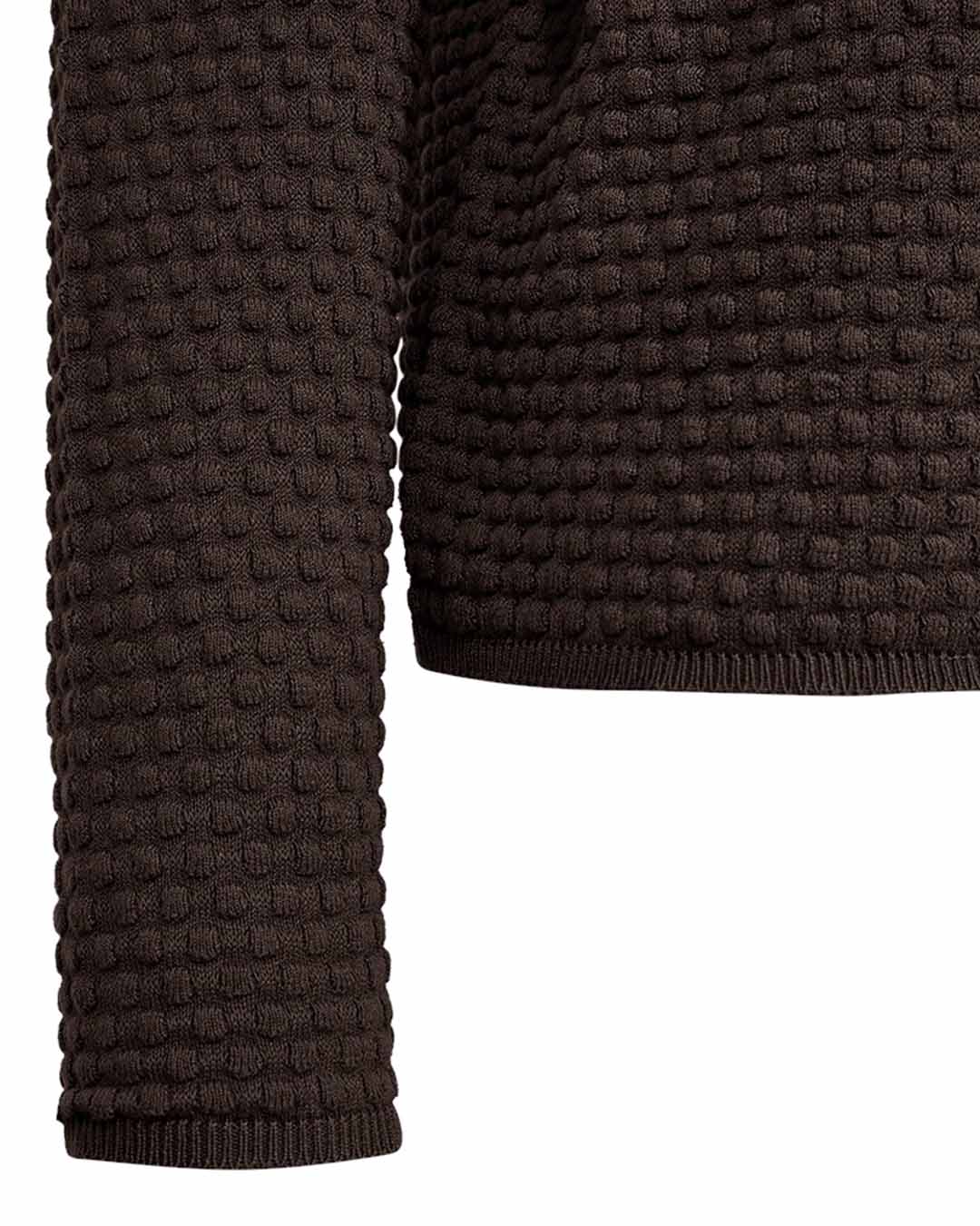 Jumper Dodo Dottie mole brun - 3