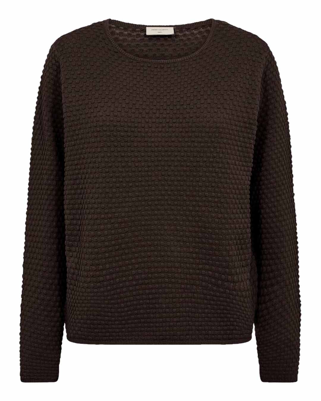 Jumper Dodo Dottie mole brun