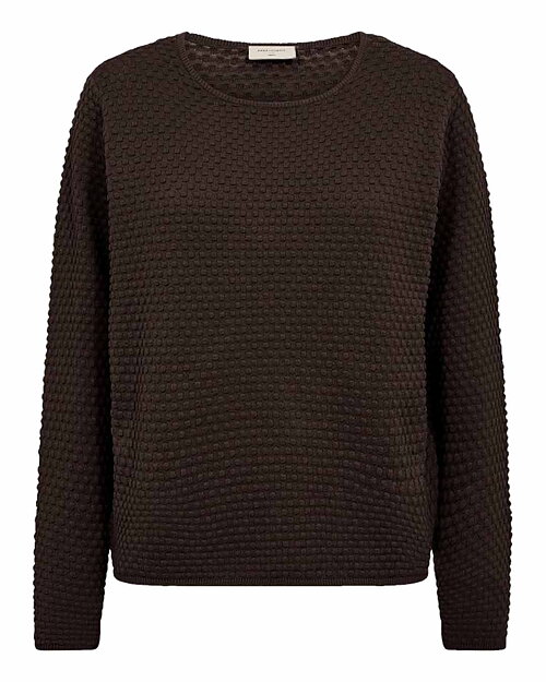 Jumper Dodo Dottie mole brun