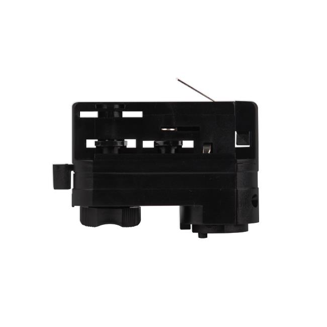 Skenbelysning / Tracklight - Multiadaptor för 220V kabel, svart