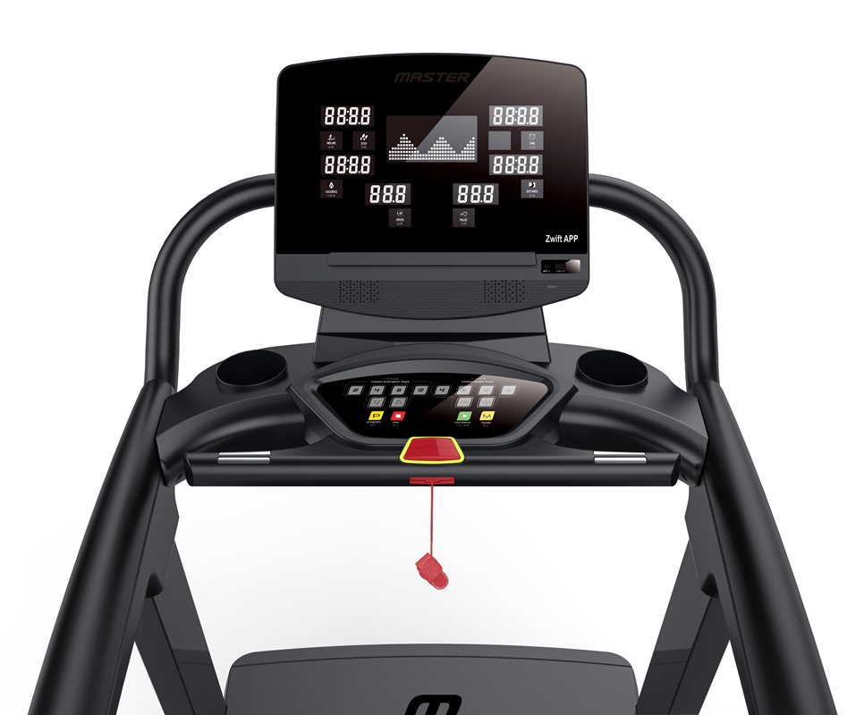 Master XT450 Löpband - 8