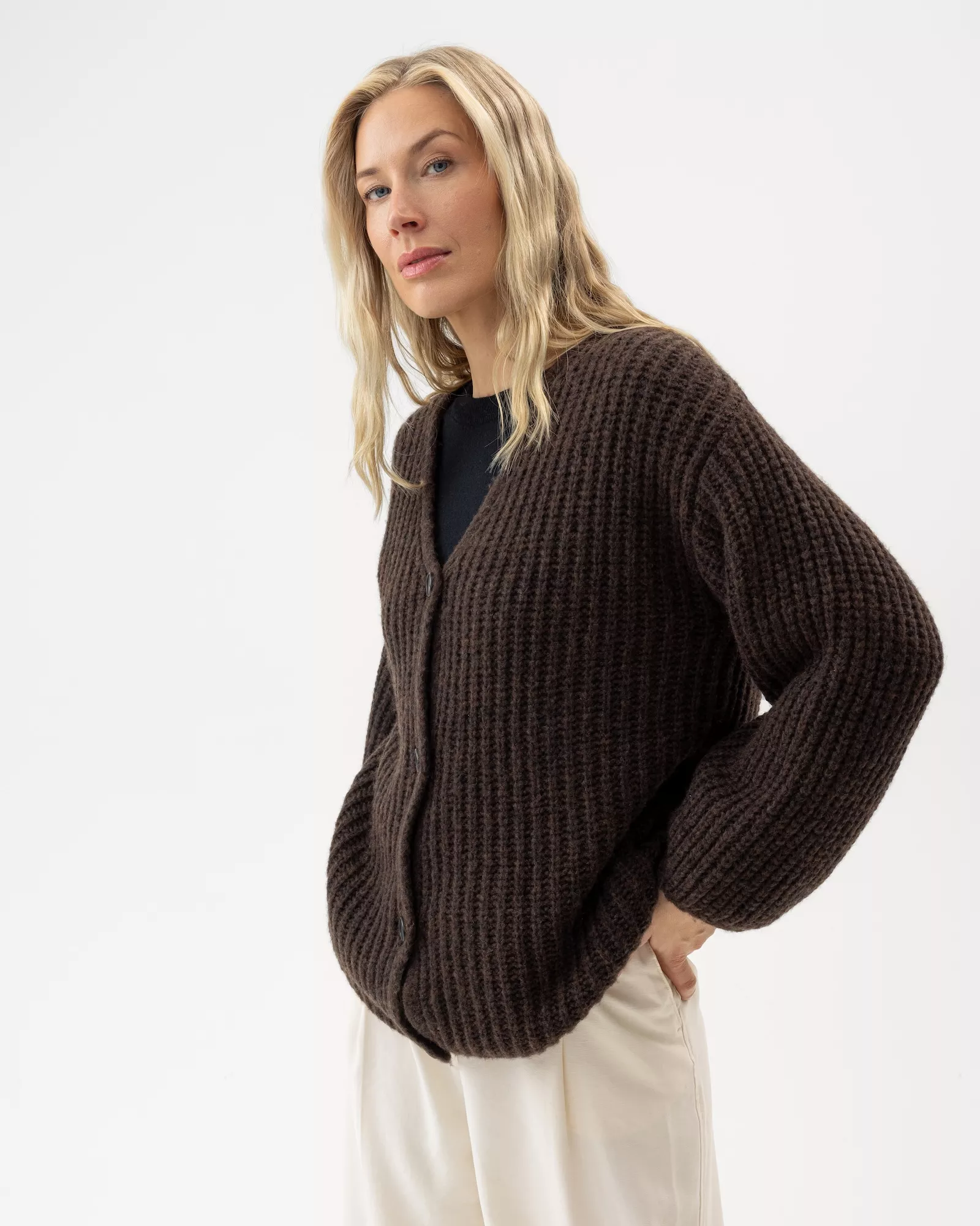 Holebrook Cajsa Cardigan - 2