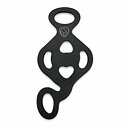 Hackamore skänklar EDIX® 'Love' Short, svart