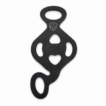Hackamore skänklar EDIX® 'Love' Short, svart
