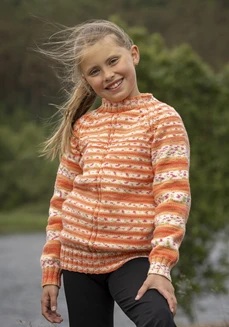 Viking Mönsterhäfte  Katalog Sara No 15 Snorre Collection  - 8