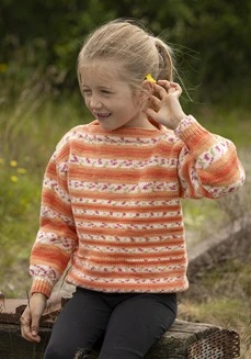 Viking Mönsterhäfte  Katalog Sara No 15 Snorre Collection  - 9
