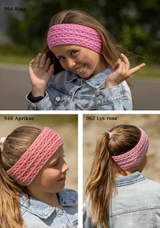Viking Mönsterhäfte  Katalog Sara No 15 Snorre Collection  - 11