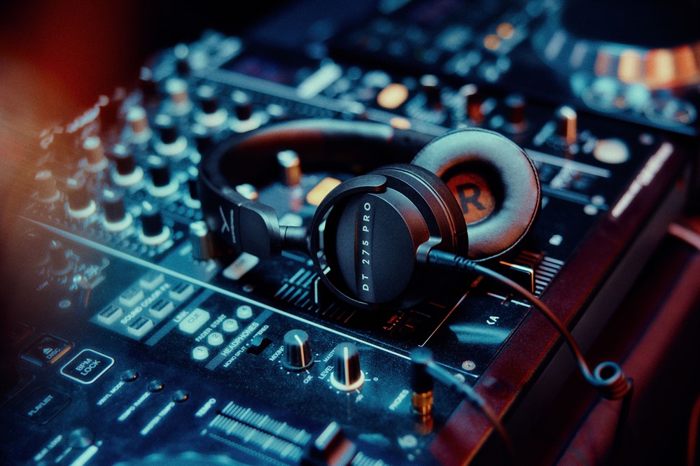 Beyerdynamic DT 275 PRO 45 OHM - 5