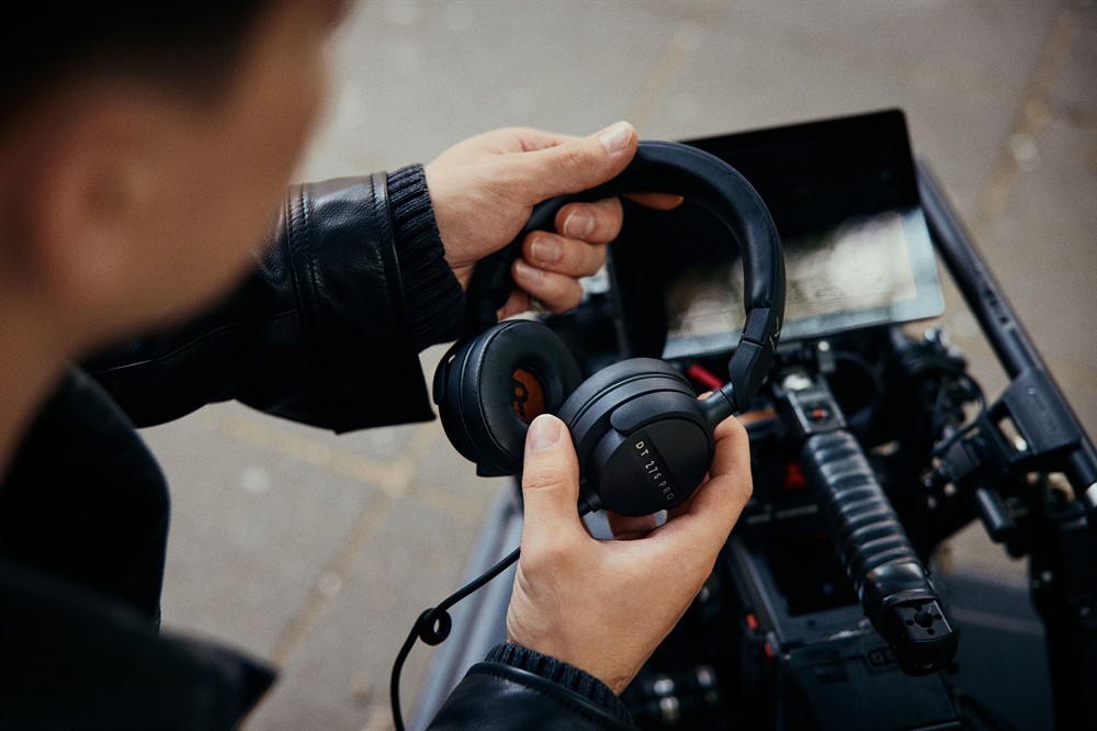 Beyerdynamic DT 275 PRO 45 OHM - 8