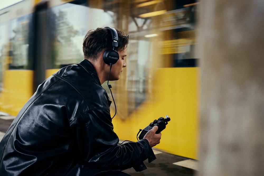 Beyerdynamic DT 275 PRO 45 OHM - 9